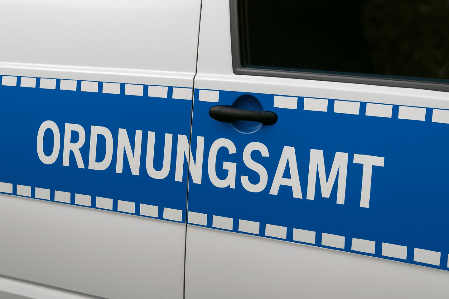 Testlauf in Baden-Württemberg: 1000 Autos pro Stunde! Neue Scan-Autos jagen jetzt Parksünder