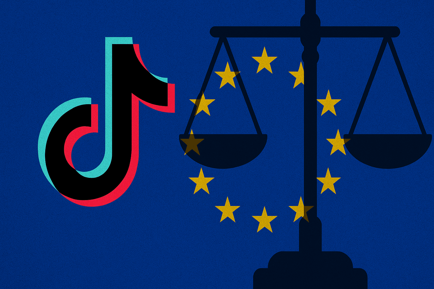 TikTok im EU-Visier: Verstoß gegen Digital-Gesetz? Millionenstrafe droht!