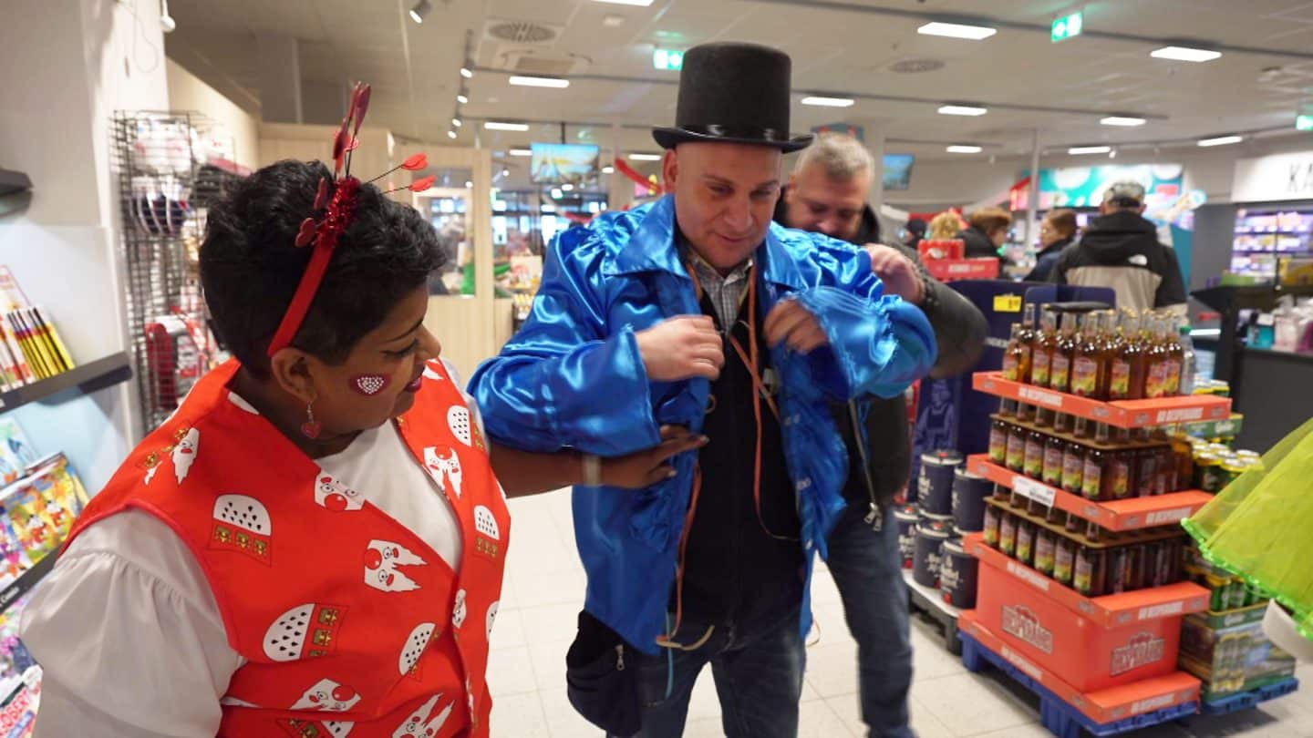 Karnevals-Alarm Neue Folgen „Unser Supermarkt“: Personal-Kollaps & mysteriöser Schwund bei RTLZWEI