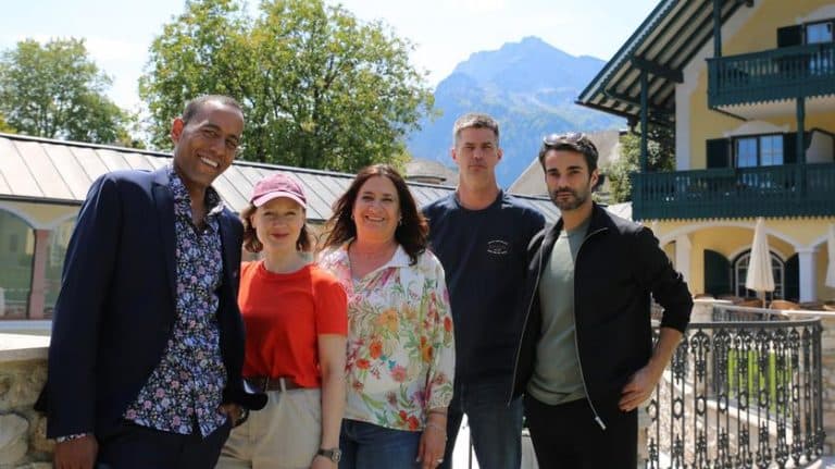 Dreharbeiten für „Watzmann ermittelt“: Neue Staffel & ein Film! Beissls Schicksal und neue brisante Fälle