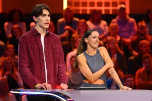 „Das große Allgemeinwissensquiz“ mit Jörg Pilawa: Vanessa Mai und Florian Lukas sind heute dabei! „Das große Allgemeinwissensquiz“ mit Jörg Pilawa: Vanessa Mai und Florian Lukas sind heute dabei!