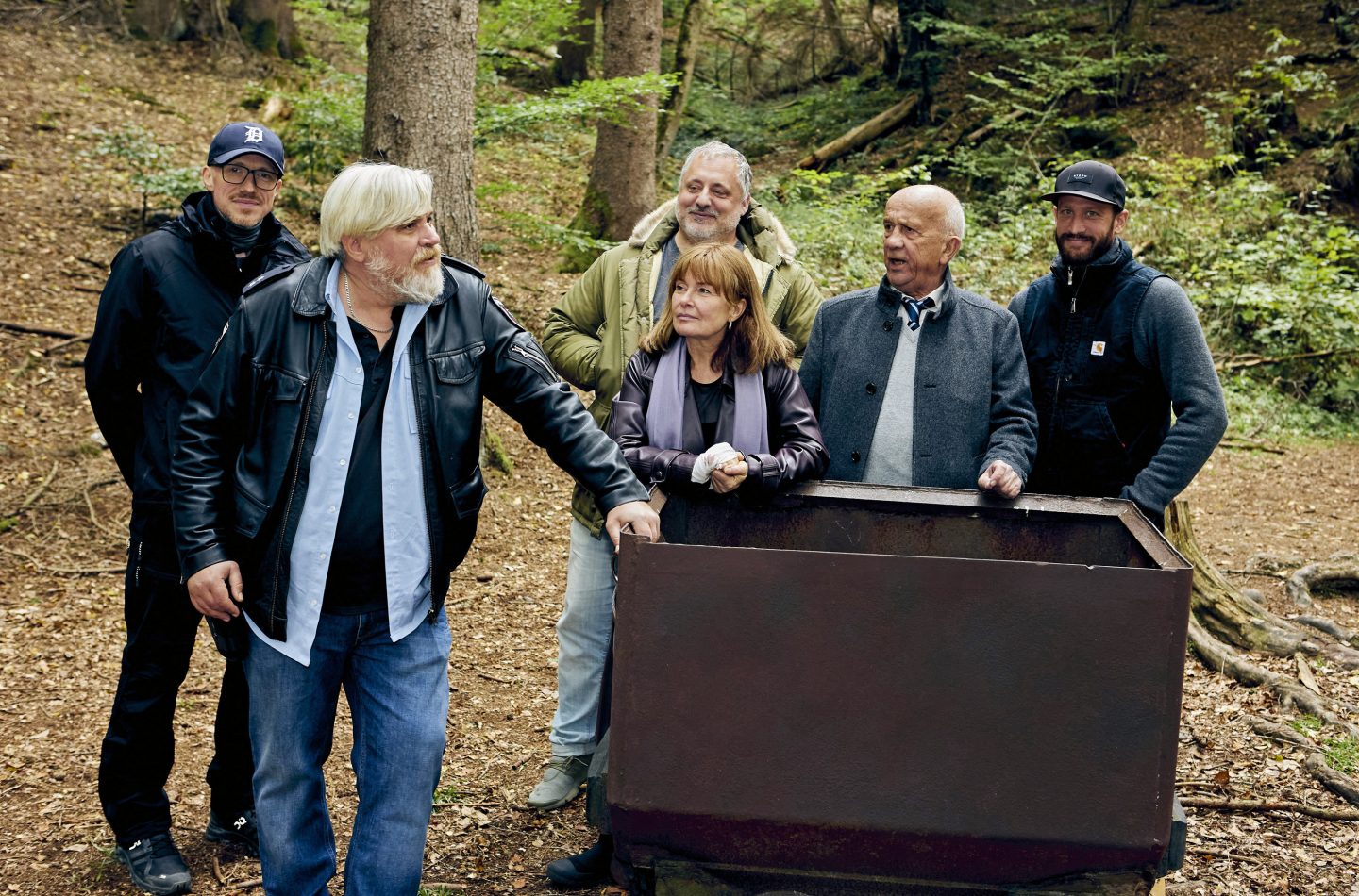 „Harter Brocken: Der Goldrausch“ heute in der ARD – Ex-Stasi, Goldschatz und ein brutaler Mord im Harz