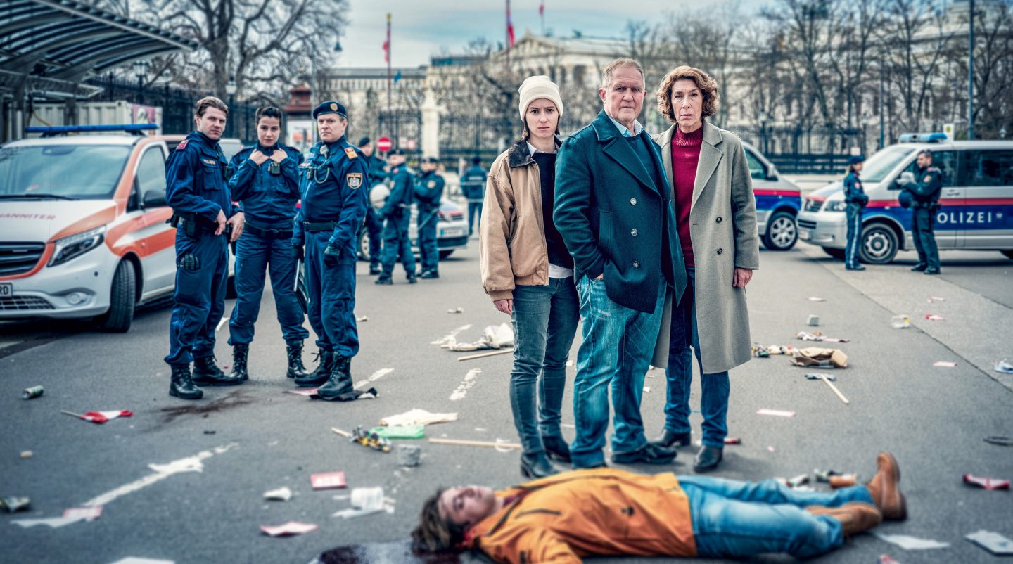 „Tatort" heute: "Wir sind nicht zu fassen“ –Politthriller oder überladene TV-Fiktion? 1 Tatort Wir sind nicht zu fassen