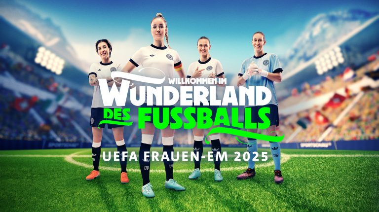Frauen-EM 2025 live im Free-TV – Alle Spiele bei ARD und ZDF, Deutschland gegen Polen, Dänemark und Schweden