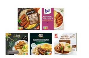 Dringender Rückruf bei Rewe, Kaufland und EDEKA: Giftstoffe in Bratwurst-Gerichten entdeckt!