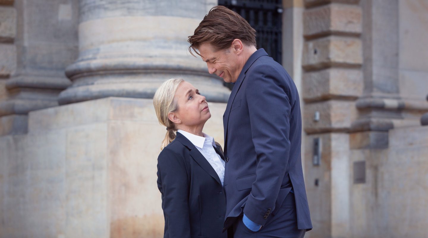 „Einspruch, Schatz!“ heute im Ersten: Anwältin verliebt sich – und kämpft um ein Kind