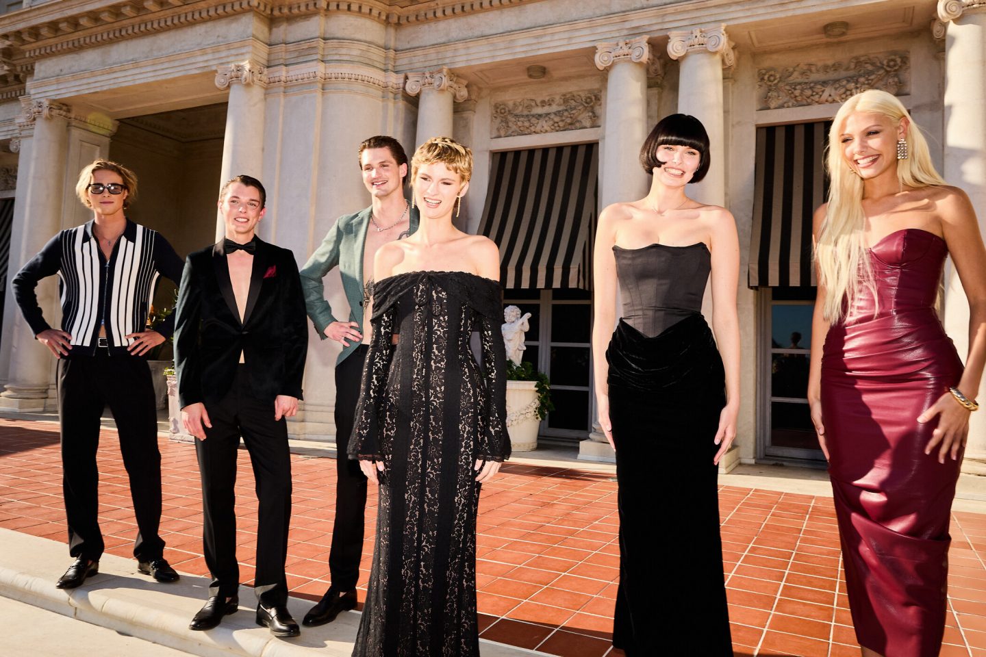 „GNTM“-Finale 2025: So bereiten sich die sechs Finalist:innen auf den großen Abend vor