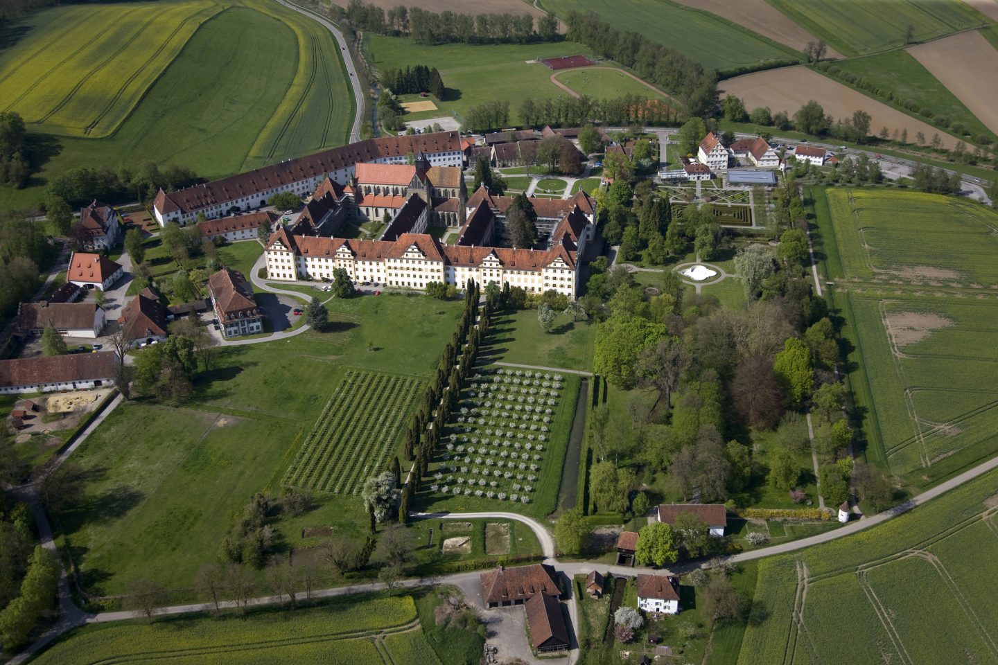 Wo Prinz Philip zur Schule ging: Deutschlands berühmtestes Internat steht in Baden-Württemberg 35 salem luft achim mende 6037 2010 ssg pressebild