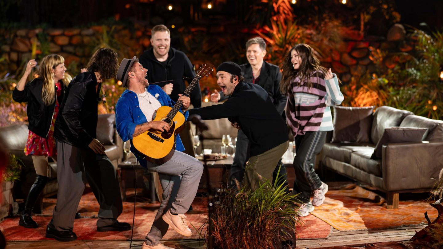 Heute Gänsehaut pur beim Staffelfinale von „Sing meinen Song“: Kelly rührt Oerding zu Tränen