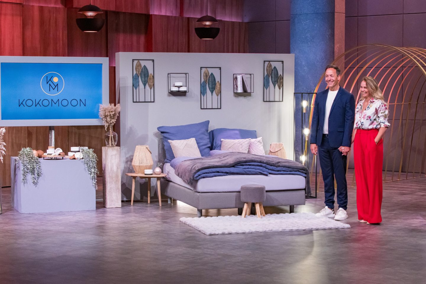 Die Höhle der Löwen: Kokomoon macht Schluss mit Chemie – mehr Spaß, Sinnlichkeit und Vertrauen im Bett 1 Die Höhle der Löwen: Kokomoon macht Schluss mit Chemie – mehr Spaß, Sinnlichkeit und Vertrauen im Bett 454C5 9