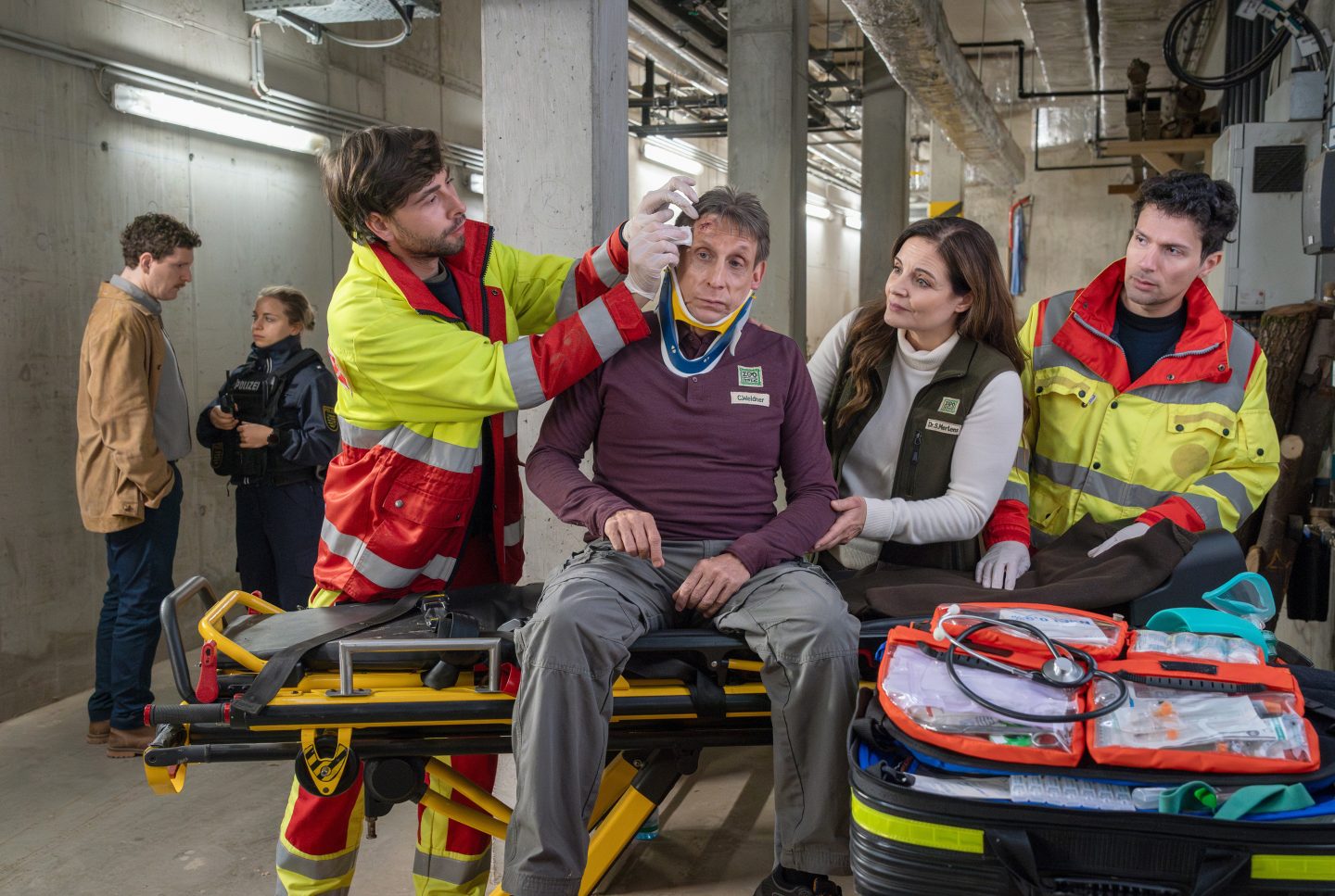 „Tierärztin Dr. Mertens“ am 24.06: Entführung, Trennung – und ein überraschendes Happy End! 4 IX F110 Tierarztin Dr Mertens