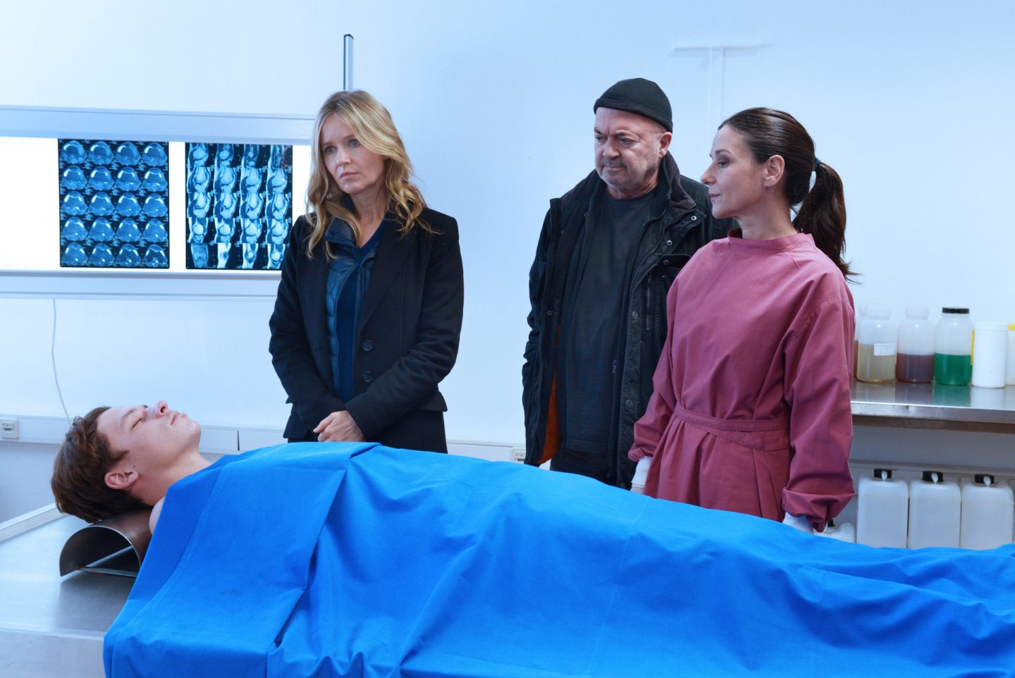 Erbstreit mit tödlichem Ausgang: „Ein starkes Team“ ermittelt heute am 07.06. im Familiendrama 80437 0 10