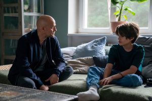 „Jenseits der Spree“ heute im ZDF: Tommy hütet ein dunkles Geheimnis