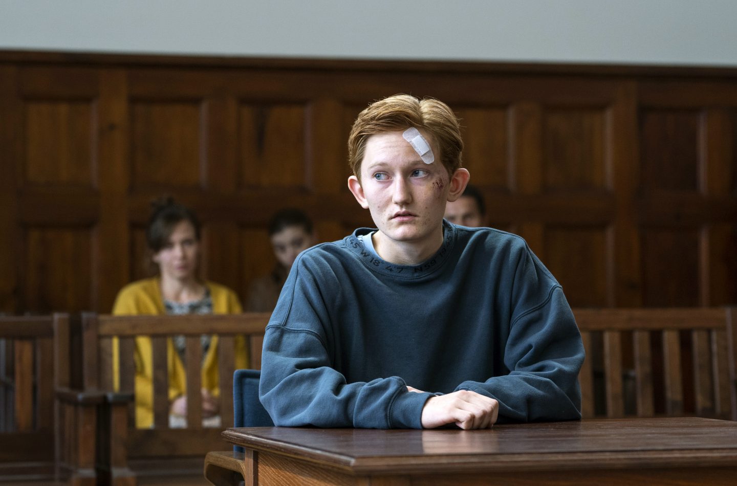 „Einspruch, Schatz!“ heute im Ersten: Familiendrama, Mobbing und ein pikantes Geheimnis! 1 „Einspruch, Schatz!“ heute im Ersten: Familiendrama, Mobbing und ein pikantes Geheimnis! 8 Einspruch Schatz Unter Vaetern