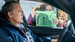 Free-TV-Premiere heute im ZDF: Tom Hanks rührt als grummeliger Witwer – „Ein Mann namens Otto“