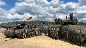 „NATO am Limit“ – ZDF-Doku zeigt größte Aufrüstung seit dem Kalten Krieg