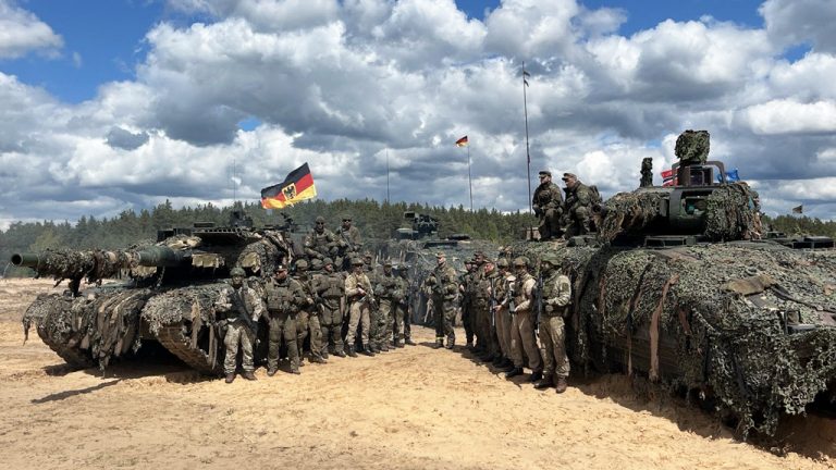 „NATO am Limit“ – ZDF-Doku zeigt größte Aufrüstung seit dem Kalten Krieg
