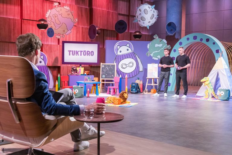 „Die Höhle der Löwen“: TukToro macht Mathe-Lernen spielerisch digital