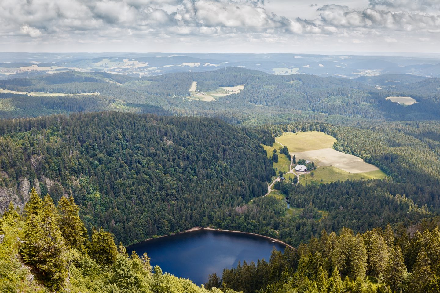 Wetter in Baden-Württemberg: Erst Regen, dann Sonne – so wird das Pfingst-Wochenende