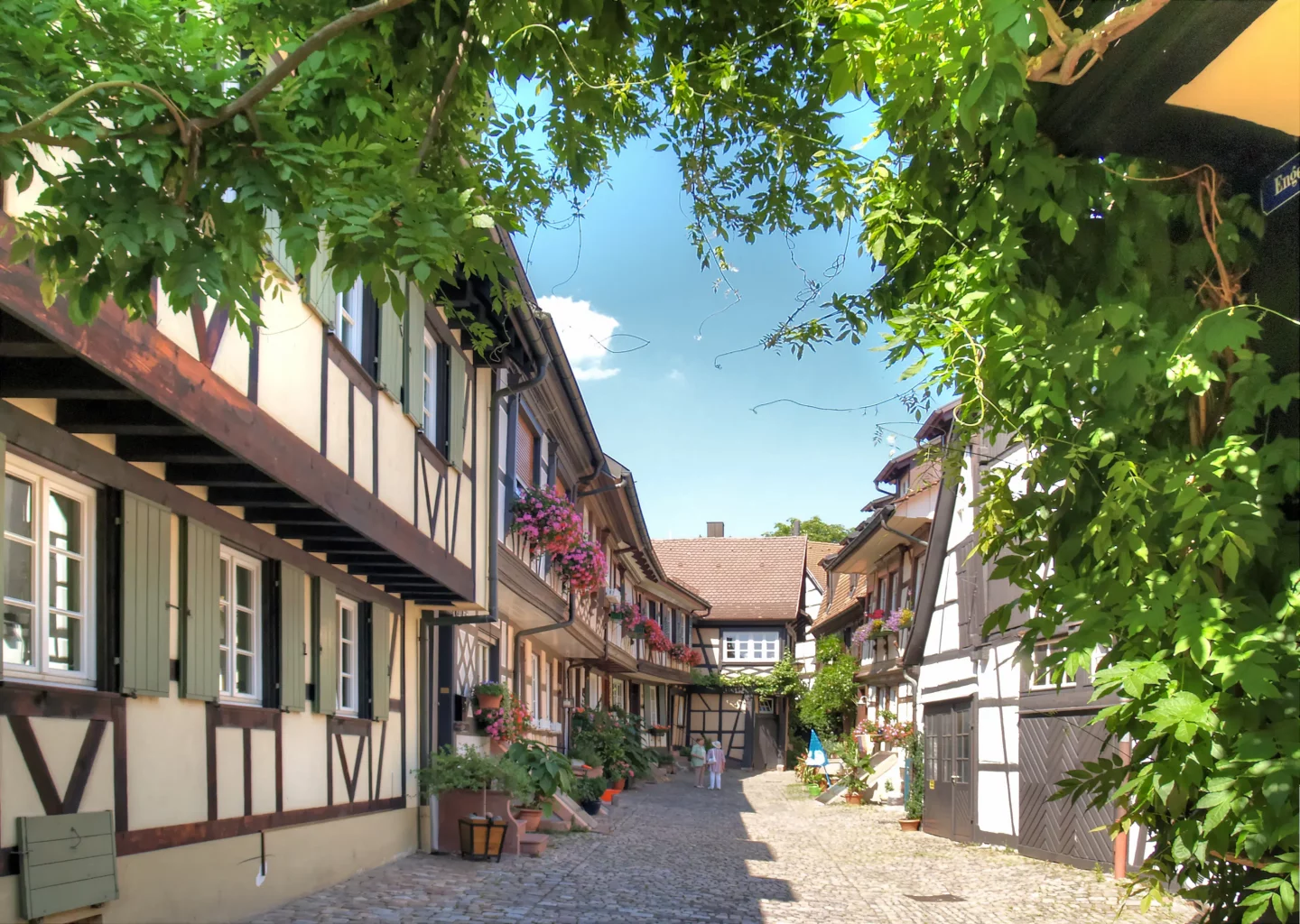 Die schönste Gasse im Schwarzwald? Deshalb zieht es alle in die Engelgasse in Gengenbach