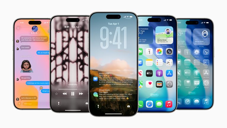 iOS 26 ist da! Apple verpasst dem iPhone ein KI-Update – und alles sieht plötzlich anders aus