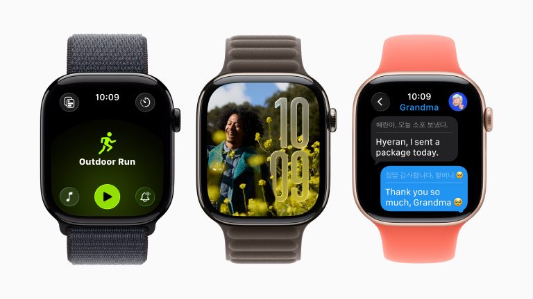 Apple enthüllt watchOS 26: Apple Watch wird persönlicher, sportlicher und deutlich schlauer