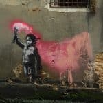 Banksy ist zurück! Neues Werk in Marseille gibt Fans Rätsel auf