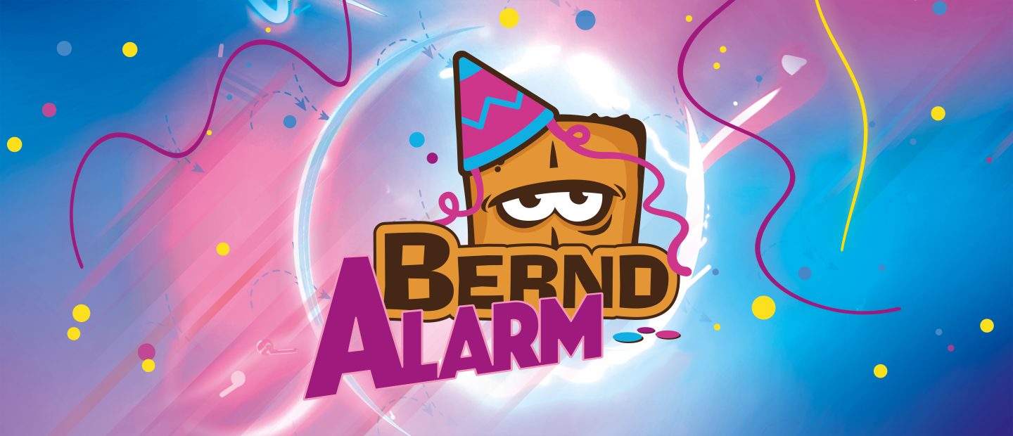 25 Jahre Bernd das Brot: Mega-Party mit Loi, DIKKA & SDP – Das steckt hinter „BerndAlarm“