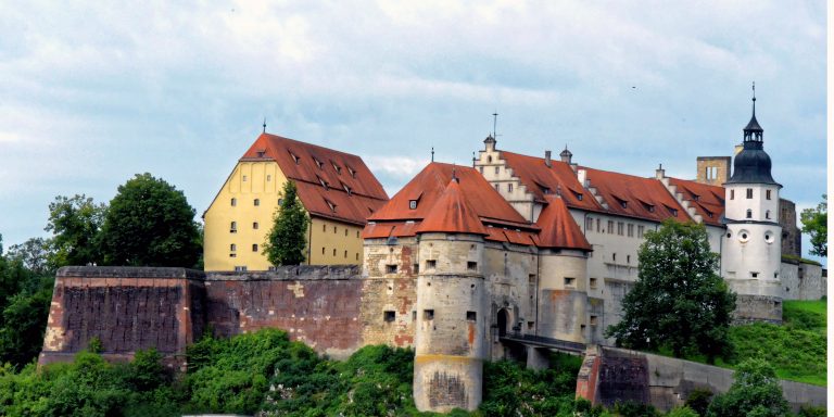 Leichenfund am Schloss Hellenstein in Heidenheim – Todesursache unklar