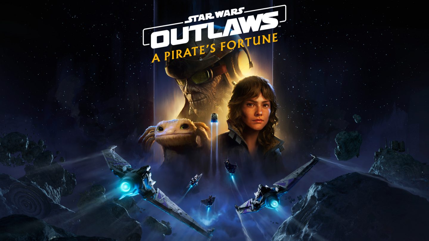 Star Wars Outlaws: Neues Story-Paket „A Pirate’s Fortune“ jetzt verfügbar – inklusive Gratis-Demo!
