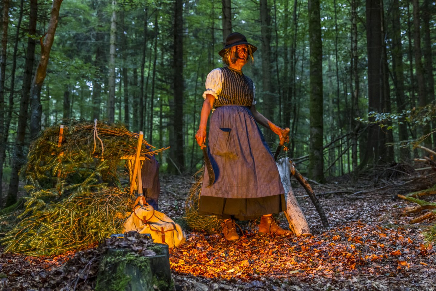 Hochschwarzwald im Juli 2025: Gravelbikes, Geister, Gourmetwanderung – das volle Sommerprogramm 2 Hochschwarzwald im Juli 2025: Gravelbikes, Geister, Gourmetwanderung – das volle Sommerprogramm Geisterwanderung St. Maergen ©Hochschwarzwald Tourismus GmbH 1