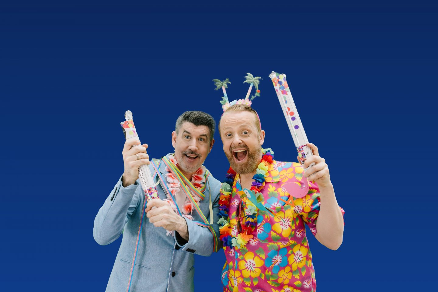 „Crazy Summer“ im Europa-Park: Ross Antony & Paul Reeves feiern mit großer Jubiläumsshow!
