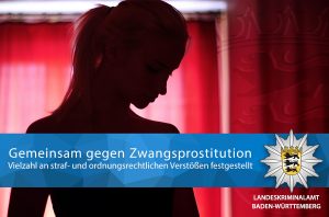 Großrazzia in Baden-Württemberg: Polizei geht gegen Menschenhandel und Zwangsprostitution vor Großrazzia in Baden-Württemberg: Polizei geht gegen Menschenhandel und Zwangsprostitution vor