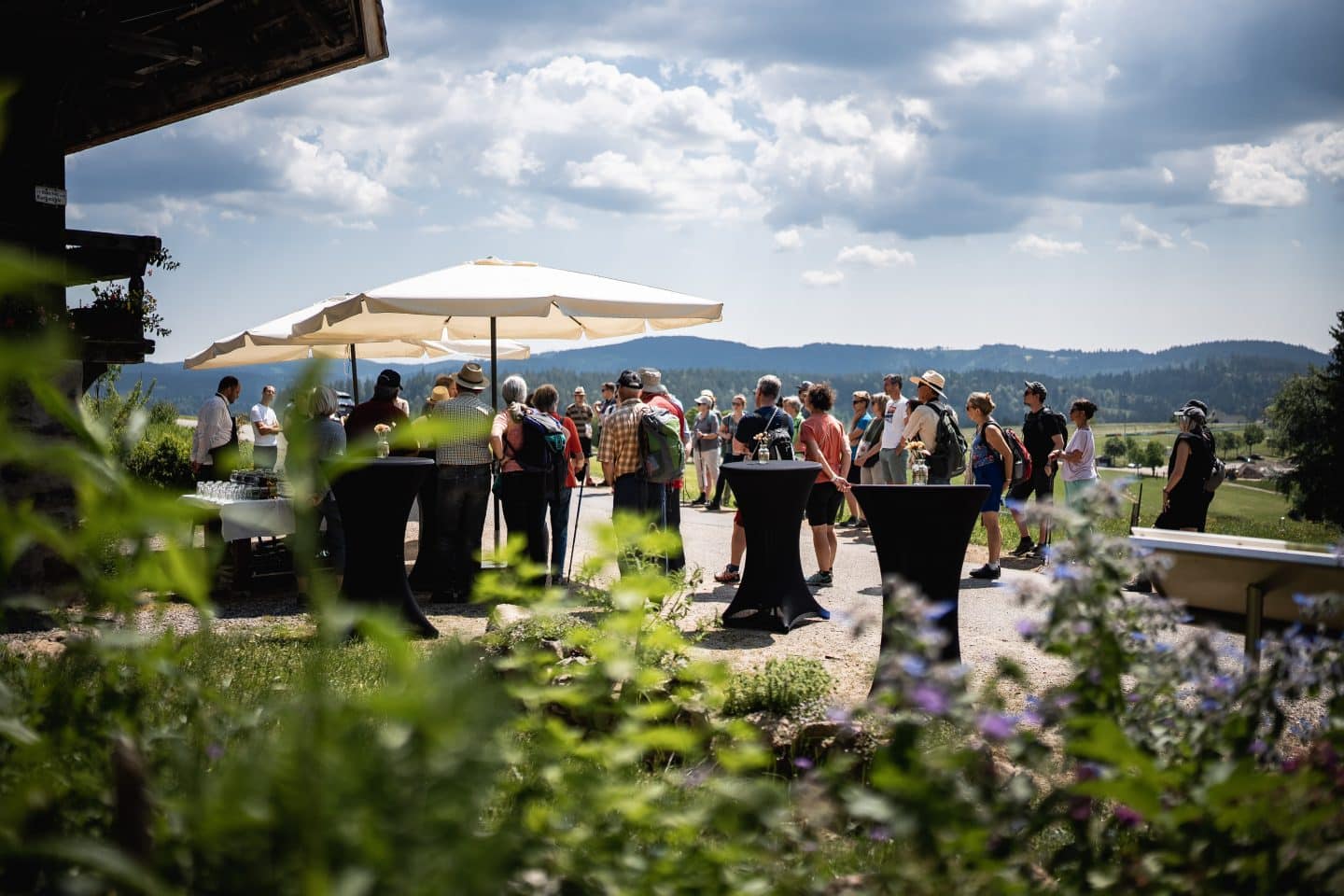 „Genusssommer im Hochschwarzwald“: Picknick, Pinot und Höfe-Hopping locken ab Ende Juni Schnabuliertour ©Hochschwarzwald Tourismus GmbH 1