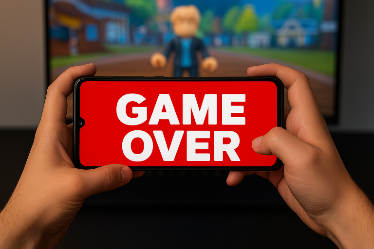 Fiese Abzocke bei Kindern! „Game Over“ –Verbraucherschützer  warnen vor Gaming-Fallen
