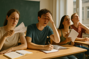 Ab dieser Temperatur gibt’s Hitzefrei in Baden-Württemberg – doch viele gehen leer aus!