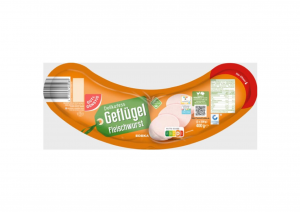 Rückruf bei Edeka und Marktkauf: Geflügel-Fleischwurst von GUT&GÜNSTIG kann gesundheitsschädlich sein