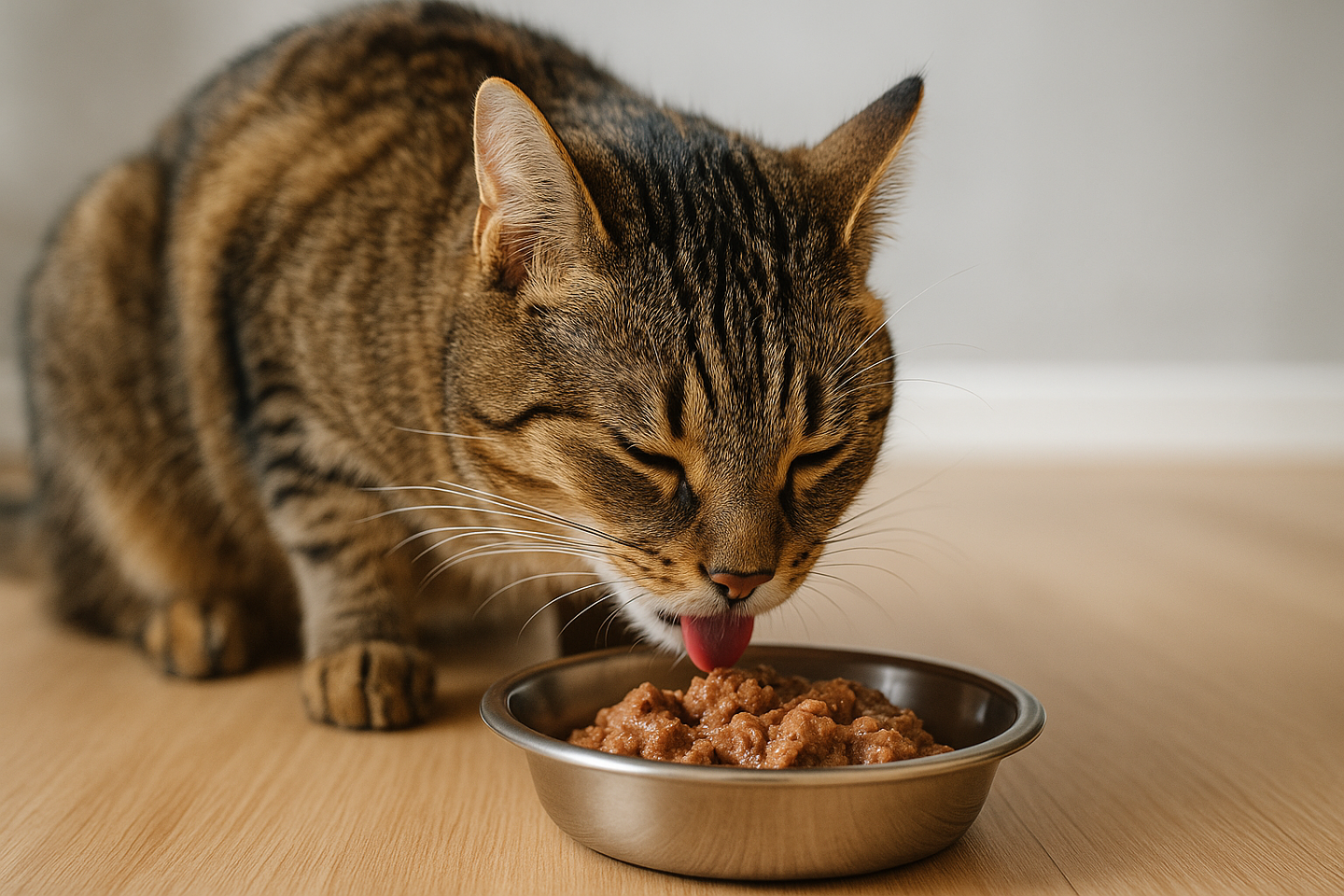 Rückruf bei Kaufland! Fremdkörper in Katzenfutter – Verletzungsgefahr für Ihre Katze!