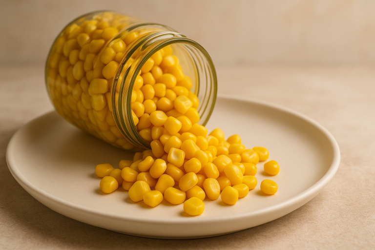 Rückruf bei Kaufland: Verletzungsgefahr – Glasstücke in Bio-Gemüsemais entdeckt Rückruf bei Kaufland: Verletzungsgefahr – Glasstücke in Bio-Gemüsemais entdeckt