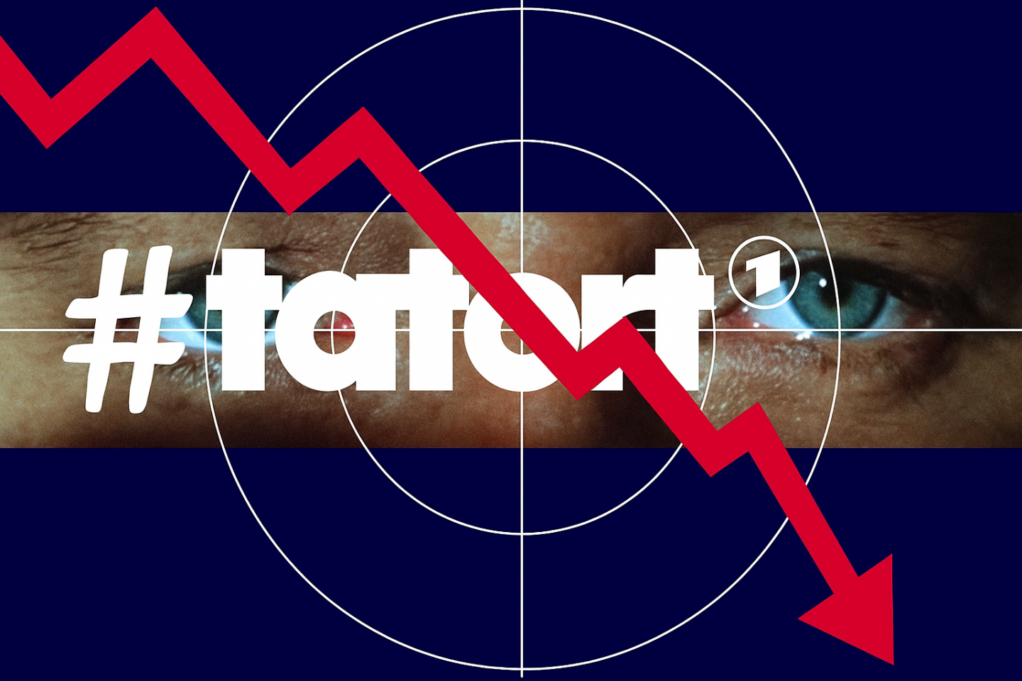 Tatort in der Krise? Fast 200.000 Zuschauer pro Fogle weg! Polizeiruf auf dem Vormarsch