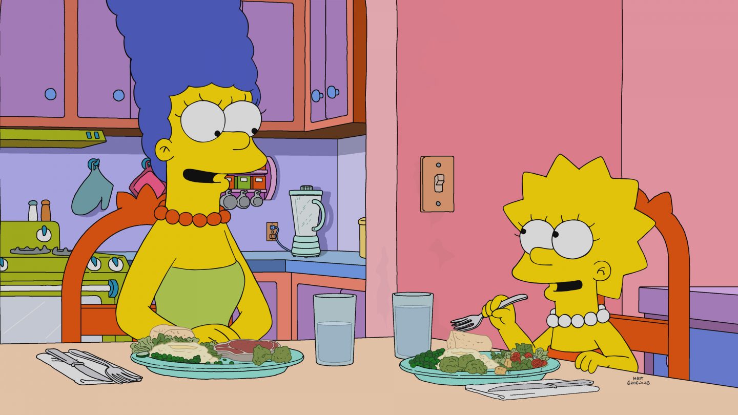 Simpsons-Schock: Ist Marge wirklich tot? Das steckt hinter der Beerdigung