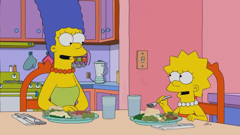 Simpsons-Schock: Ist Marge wirklich tot? Das steckt hinter der Beerdigung