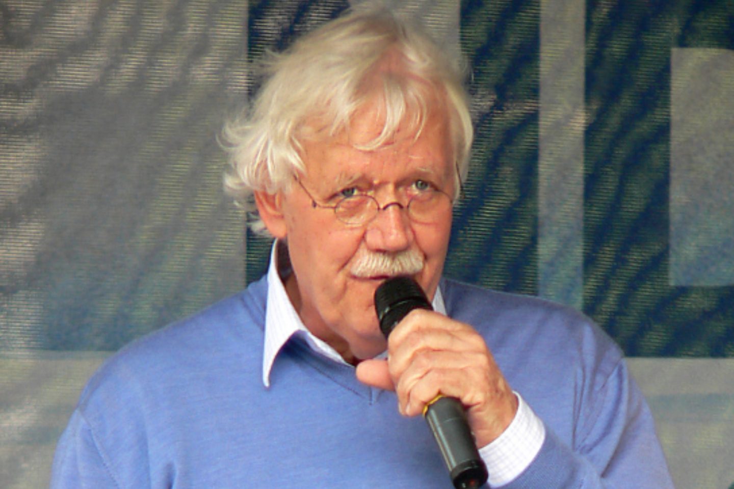 Carlo von Tiedemann gestorben – eine norddeutsche Stimme für immer verstummt
