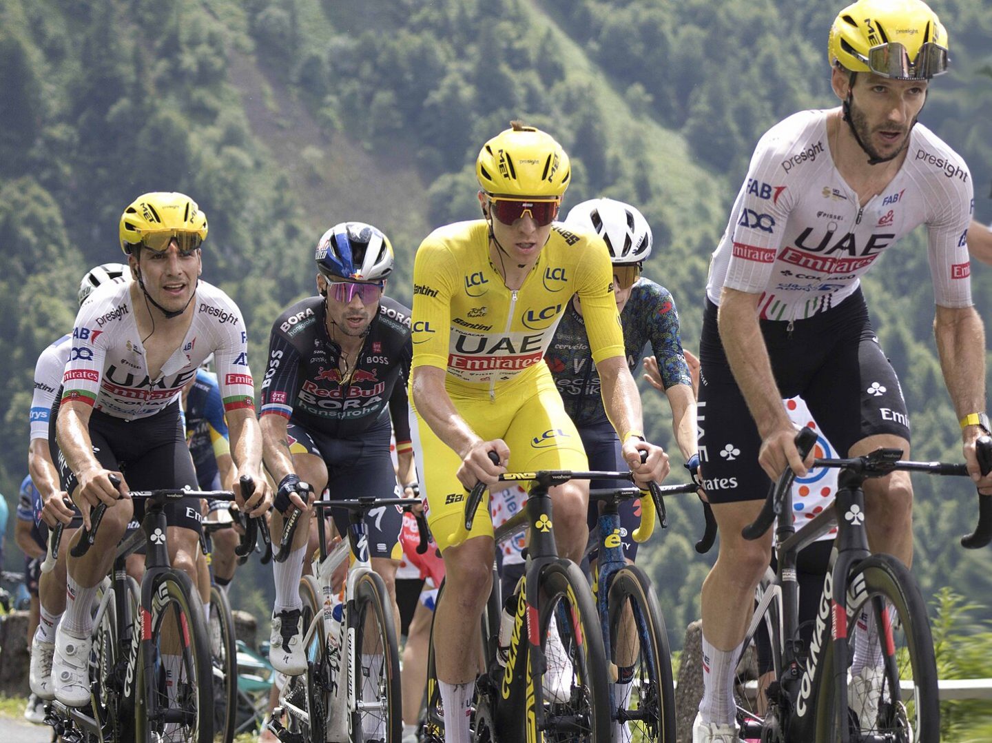 Tour de France 2025 live in der ARD: Start, Strecke, Favoriten – das ist dieses Jahr alles neu
