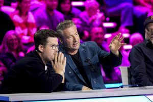 „Wer isses?“ heute auf ProSieben: Michelle Hunziker & Chris Tall decken skurrile Geheimnisse auf! „Wer isses?“ heute auf ProSieben: Michelle Hunziker & Chris Tall decken skurrile Geheimnisse auf!