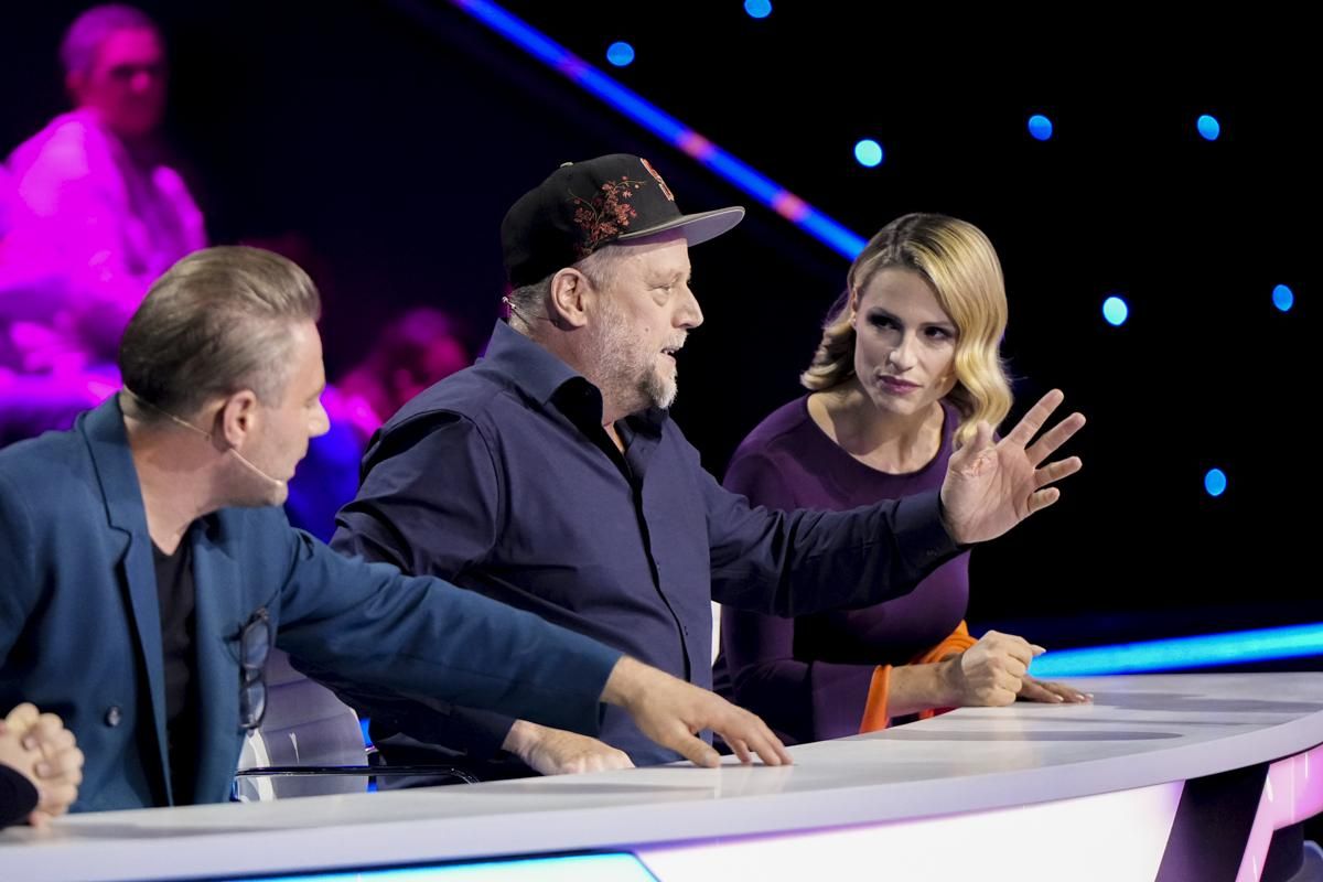 „Wer isses?“ heute auf ProSieben: Michelle Hunziker & Chris Tall decken skurrile Geheimnisse auf! 1784575
