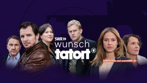 SWR Wunsch-Tatort: Im August haben die Zuschauer die Wahl