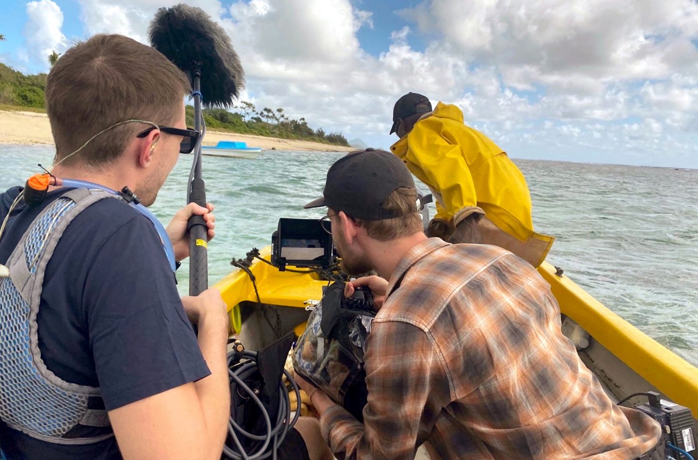 Passend zum heutigen UN-Gutachten: Der SWR-Nachwuchsfilm „YUMI“ zeigt die menschliche Seite des Klimarechts