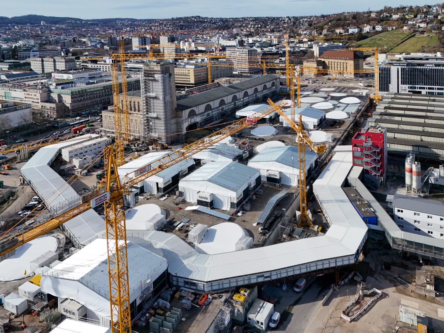 Stuttgart 21: Finanzierung des Pfaffensteigtunnels wackelt – Kopfbahnhof vor Comeback?