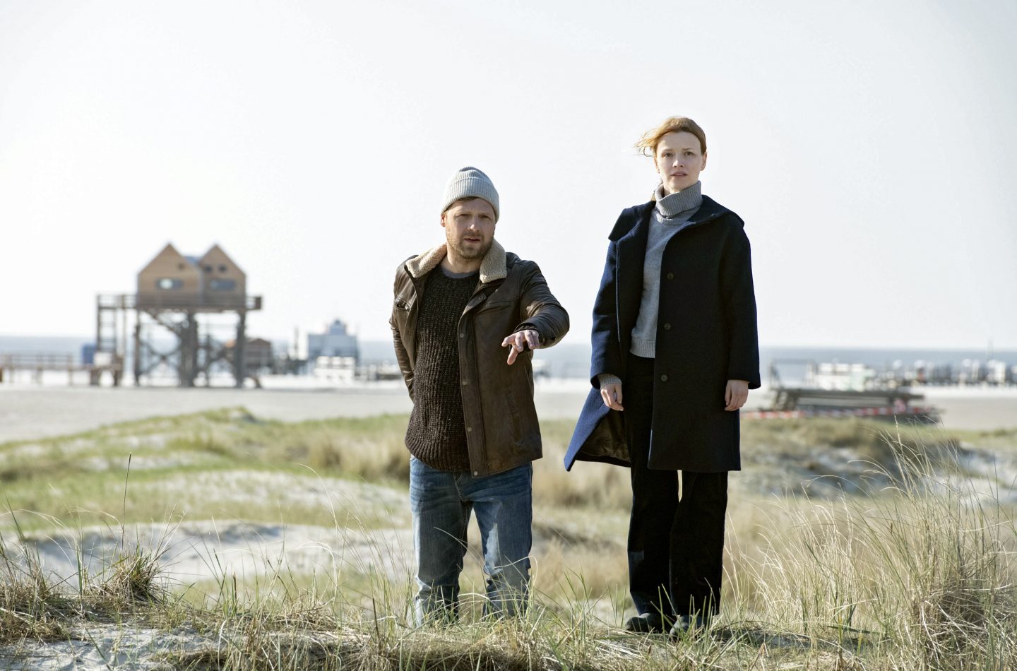 ARD-Krimi „Die Toten am Meer“ heute: Dünen-Horror an der Nordsee – Wer tötet nach dem Ritualmuster?